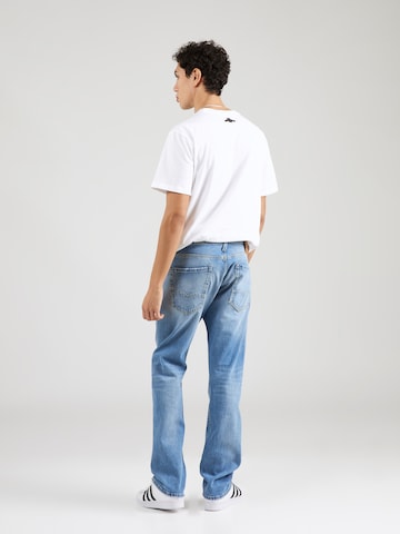 REPLAY Slimfit Jeans 'WAITOM' in Blau