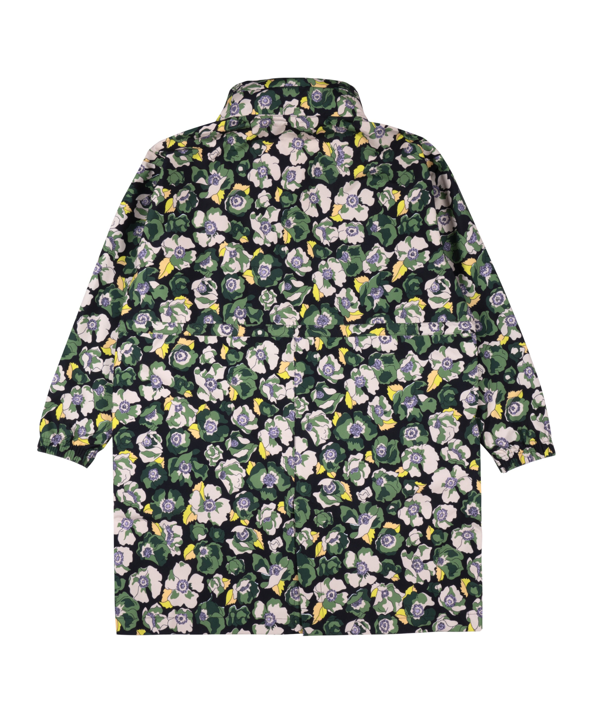 PUMA Sportovní bunda – černá