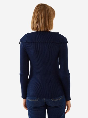 Bianco Lucci - Pullover em azul