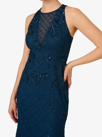 Adrianna Papell Abendkleid in Blau