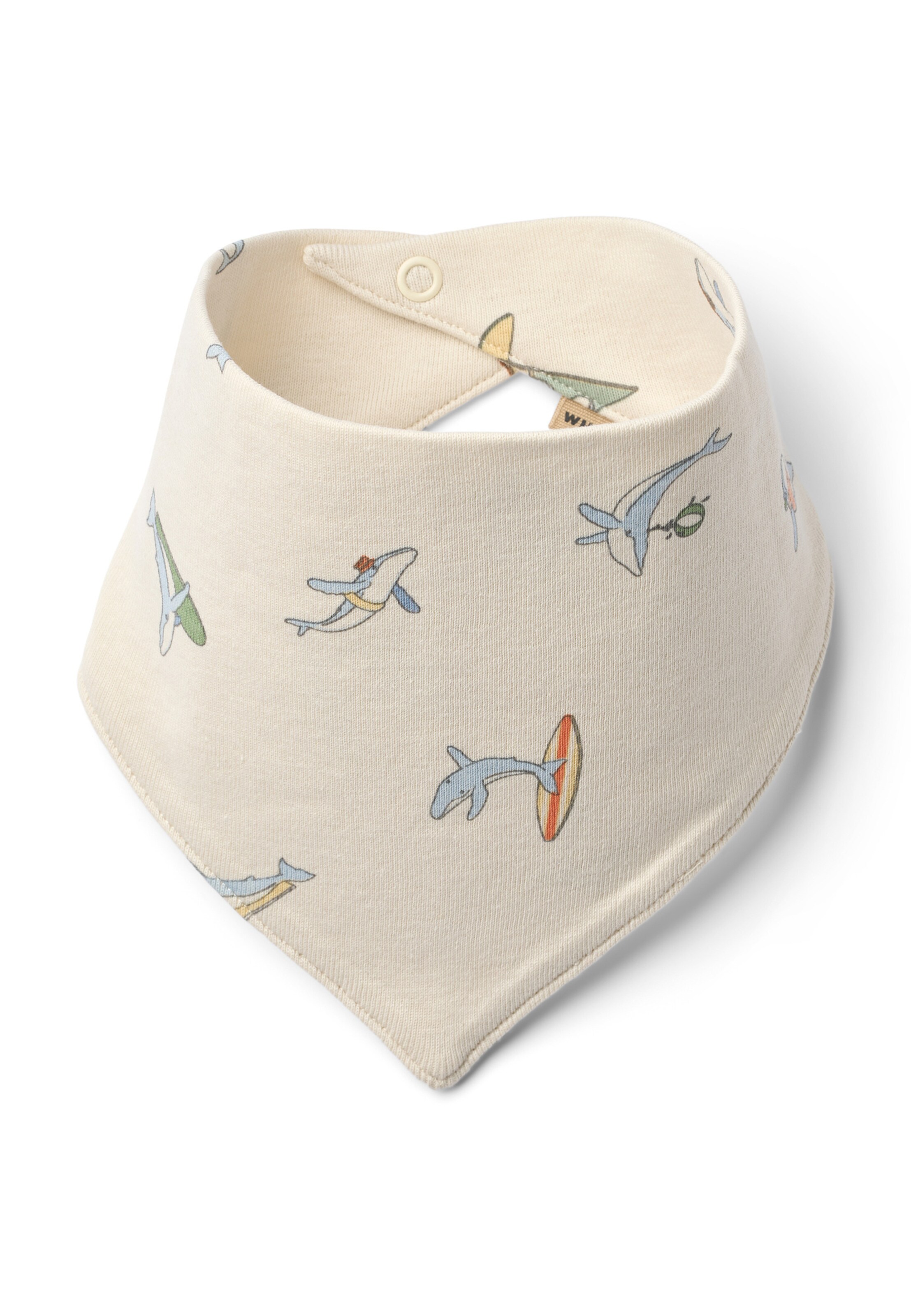 WHEAT - Lenço em bege