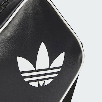 Borsa a tracolla 'Adicolor Classic' di ADIDAS ORIGINALS in nero