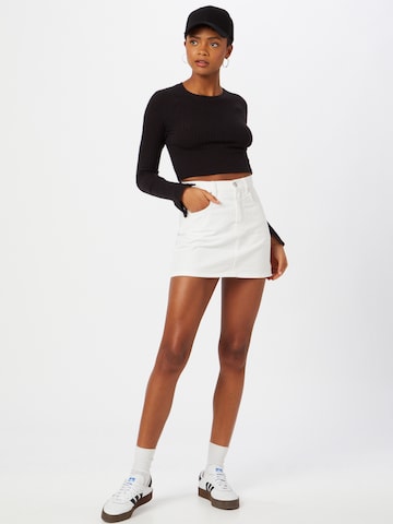 Pepe Jeans Skirt 'RACHEL' in White