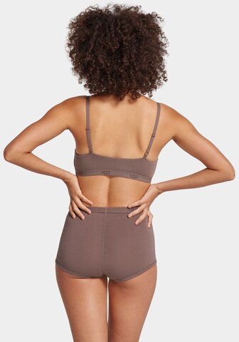 UGG Bralette Bra in Brown