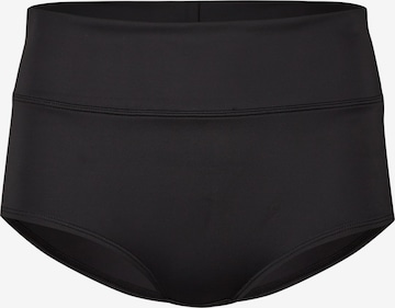 SugarShape Bikini bottom 'Monaco' in Black: front