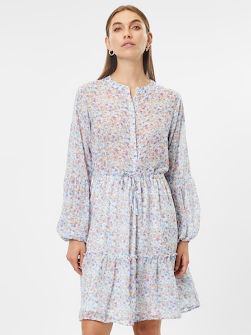 Moves Shirt Dress 'Esty' in Blue: front