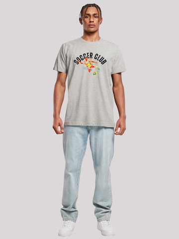 T-Shirt F4NT4STIC en gris
