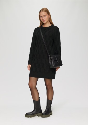 Robe s.Oliver en noir