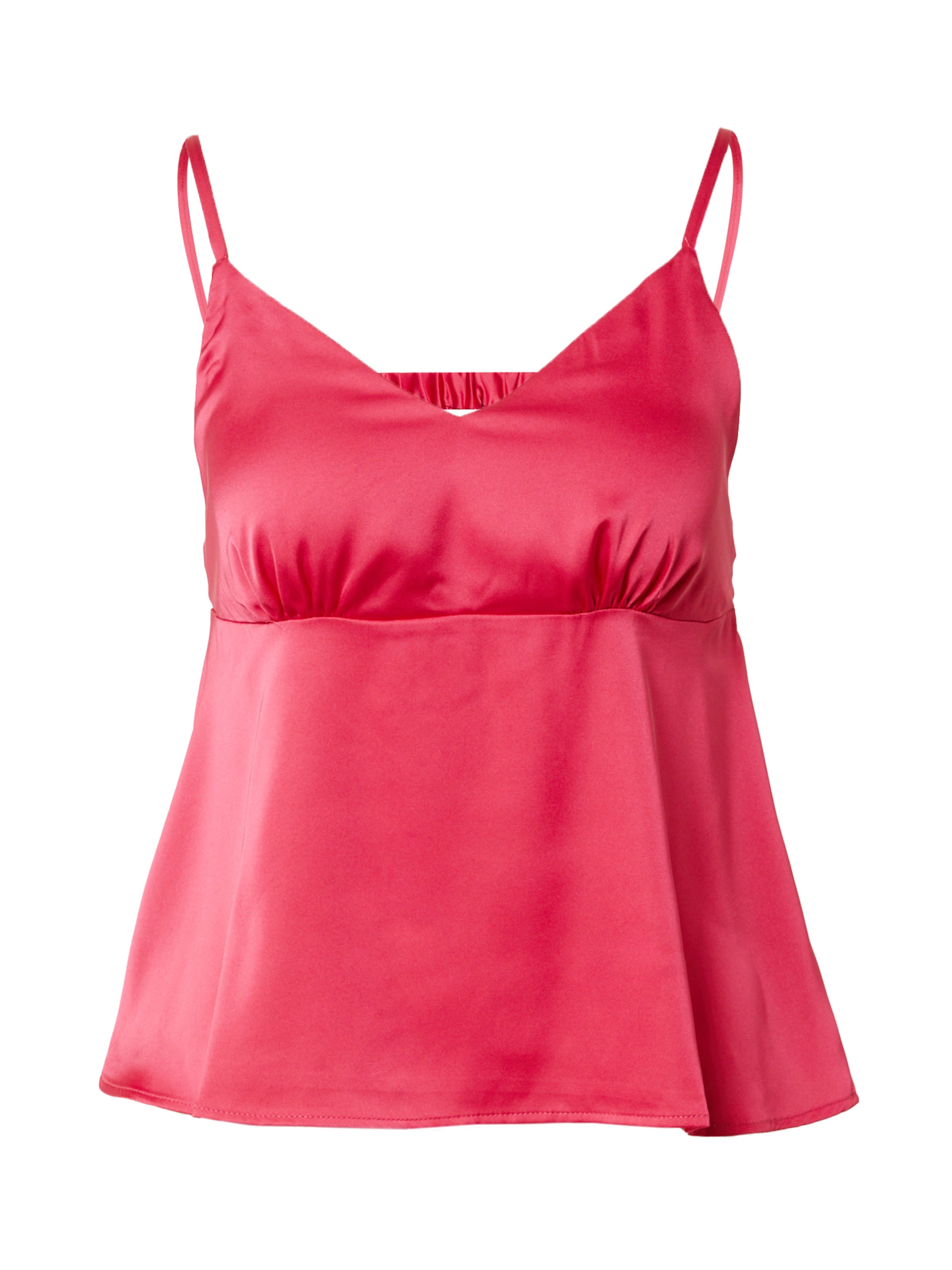 VERO MODA - Camisa de pijama 'JOY' em rosa: frente