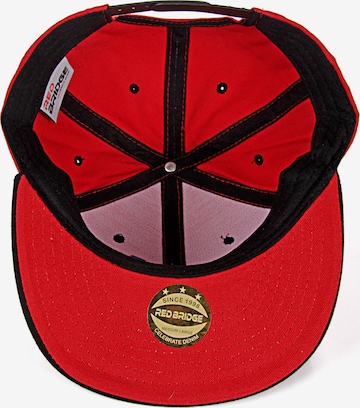 Redbridge Cap in Red