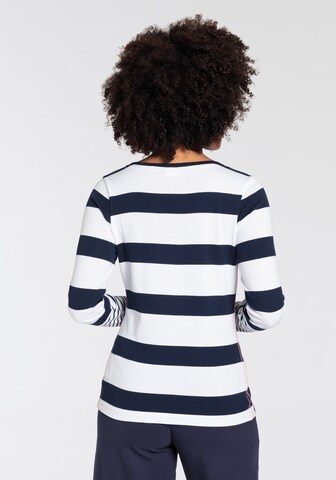 KangaROOS Shirt in Blue