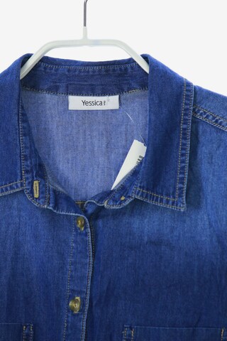 Yessica by C&A Jeanshemd M in Blau