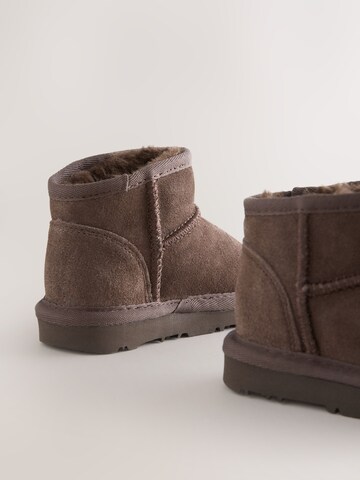 Next Škornji za v sneg | rjava barva