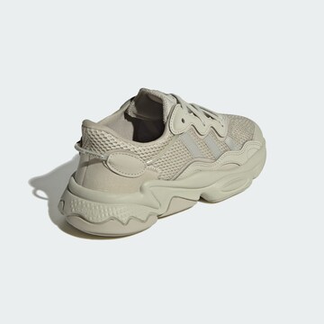 Baskets 'OZWEEGO' ADIDAS ORIGINALS en beige