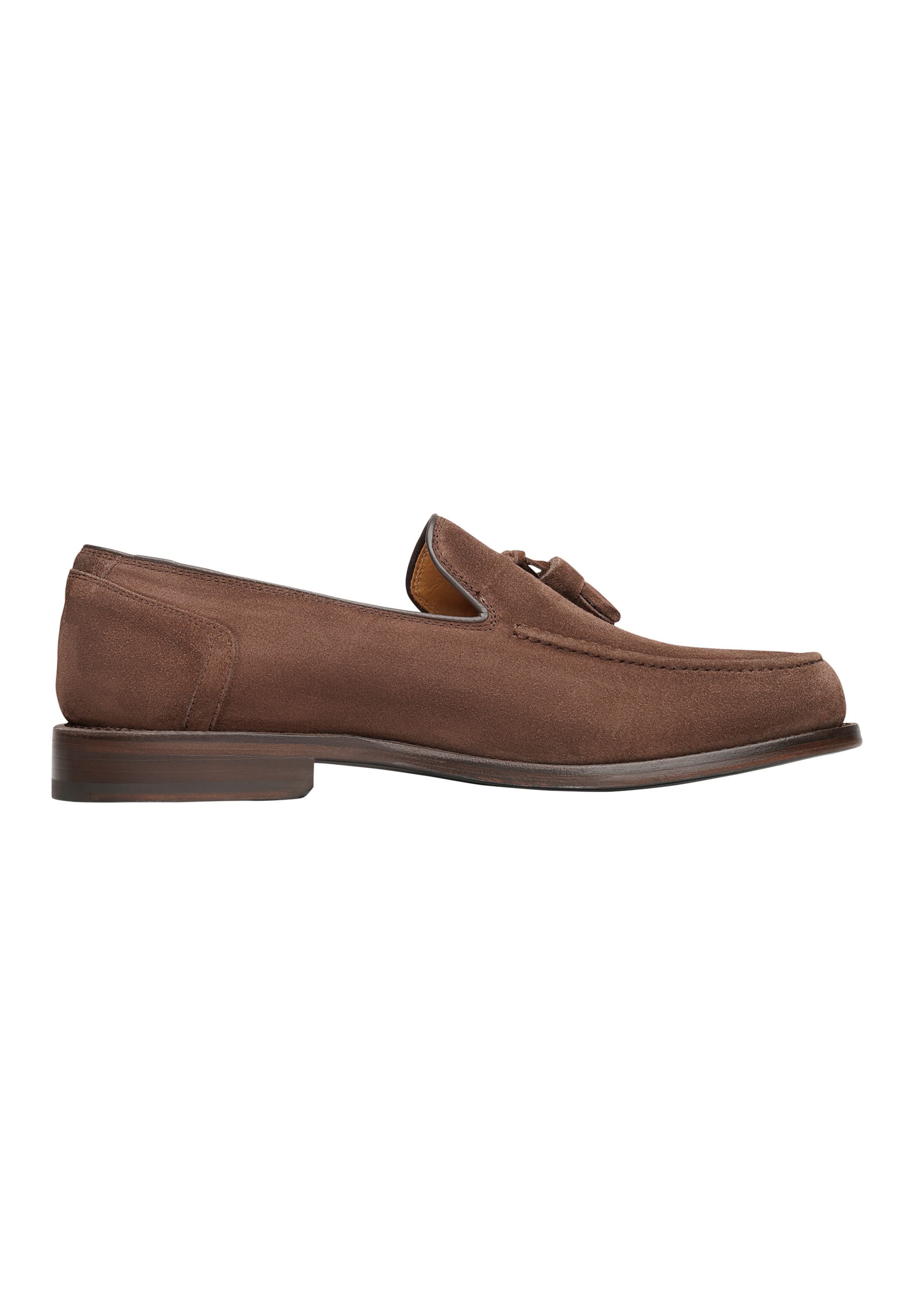 Henry Stevens Slip-ons 'Haywood TL' in Brown