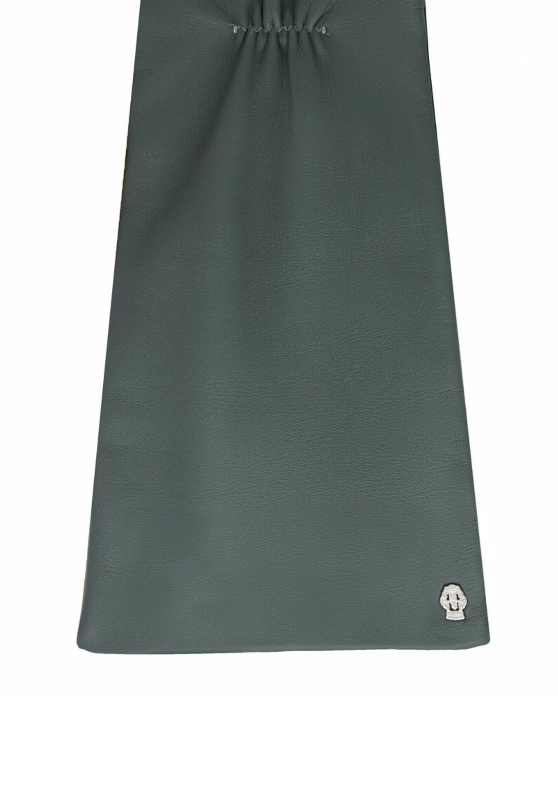 Mezzoguanti ' GALERY ' di Roeckl in verde