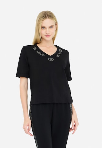 Liu Jo Shirt in Black: front