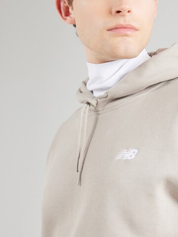 Felpa 'Sport Essentials' di new balance in grigio