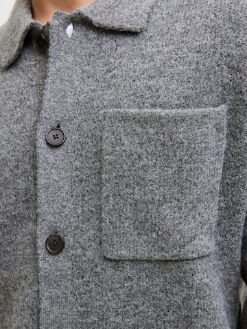 Giacchetta di JACK & JONES in grigio