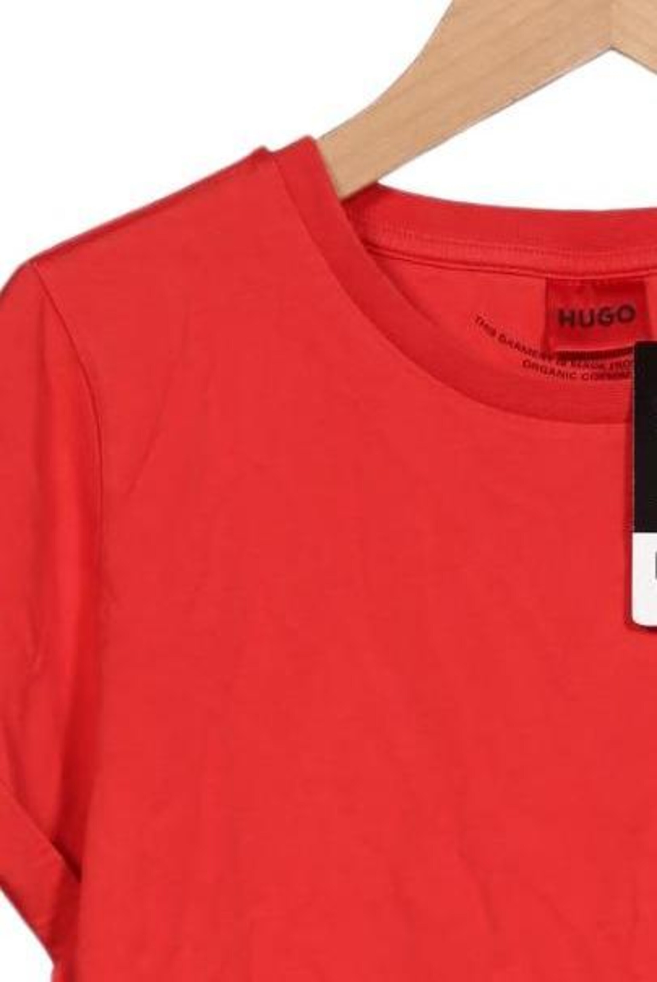 HUGO Top & Shirt in XS in Red