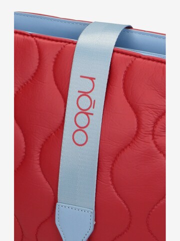 NOBO Crossbody Bag 'Quilted' in Red