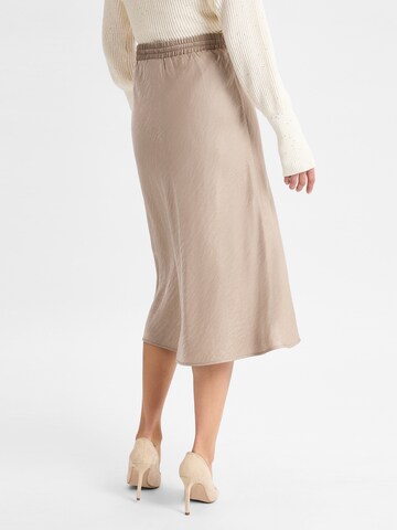 OPUS Skirt 'Rawi' in Beige