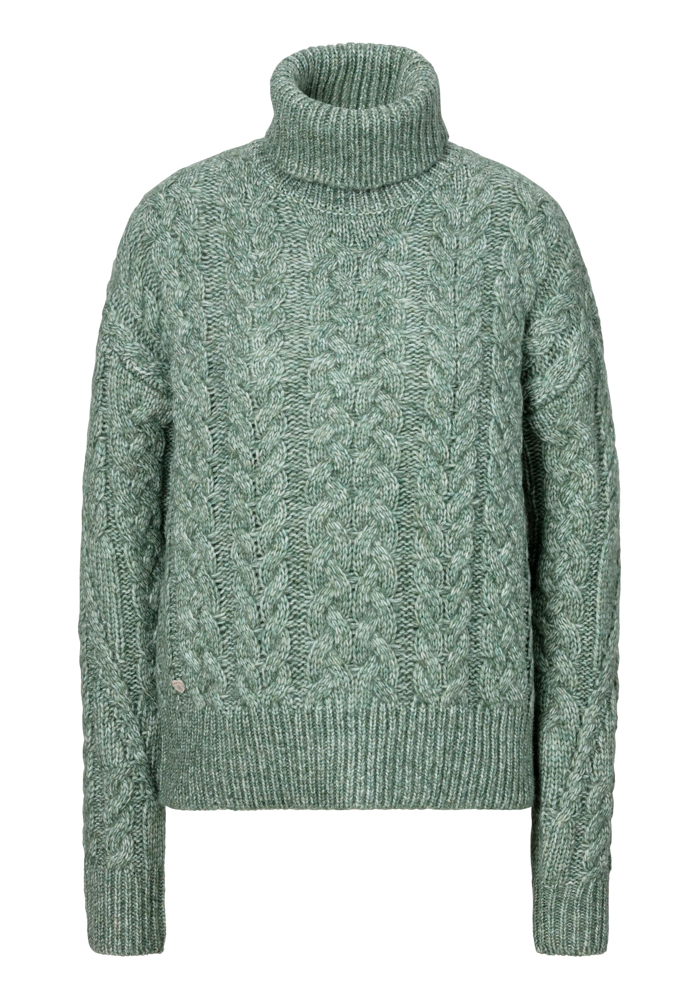 Ragwear Pullover in Grün: Vorderseite
