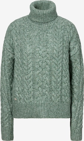 Ragwear Pullover in Grün: Vorderseite