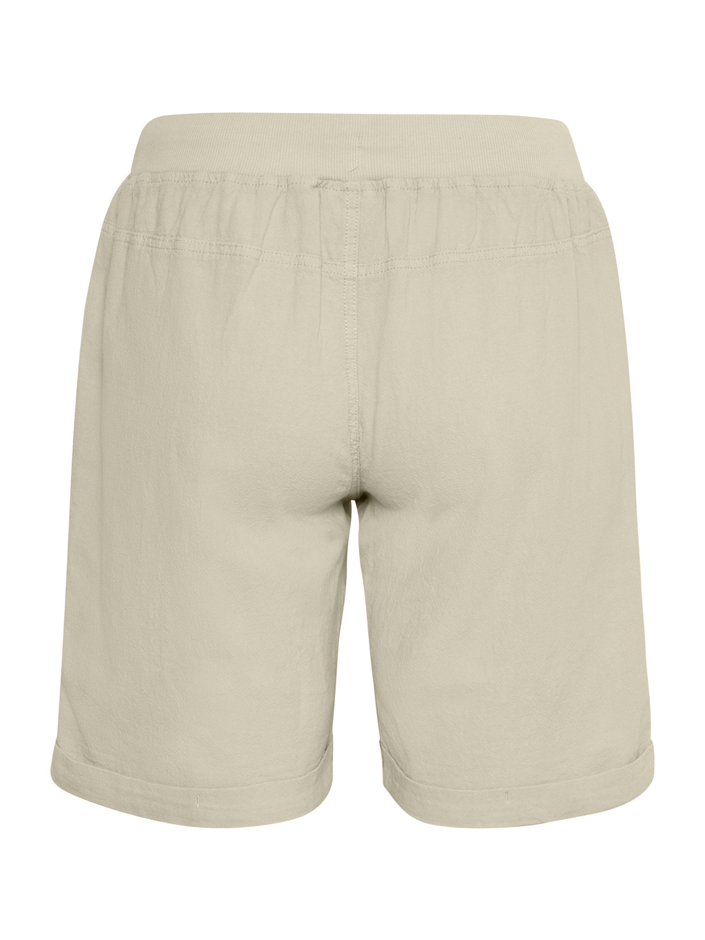 Kaffe Regular Broek 'Naya' in Groen