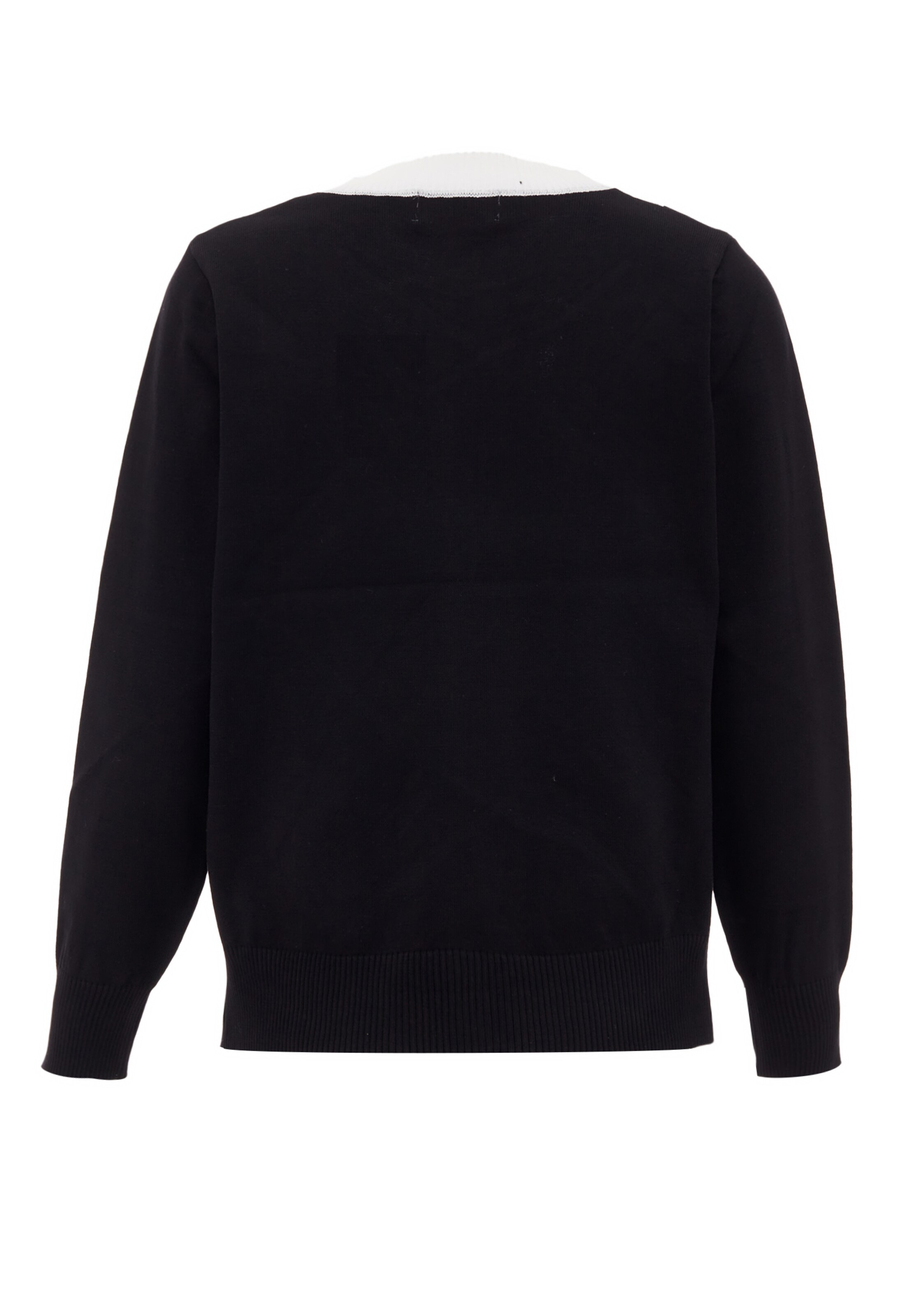 nascita - Casaco de malha em preto