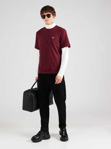 Calvin Klein Jeans Póló - piros