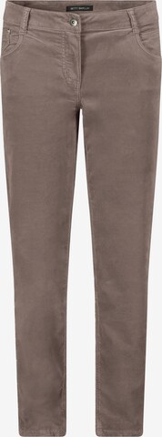 Betty Barclay Pants in Brown: front