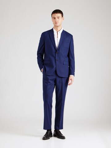 JACK & JONES - regular Traje 'JPRTheo' en azul: frente