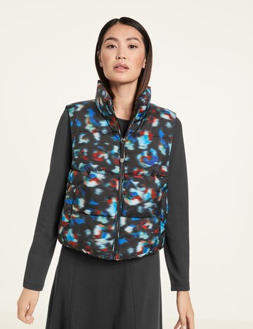 Gilet di TAIFUN in blu: frontale