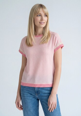 MIMO - Camisa em rosa: frente