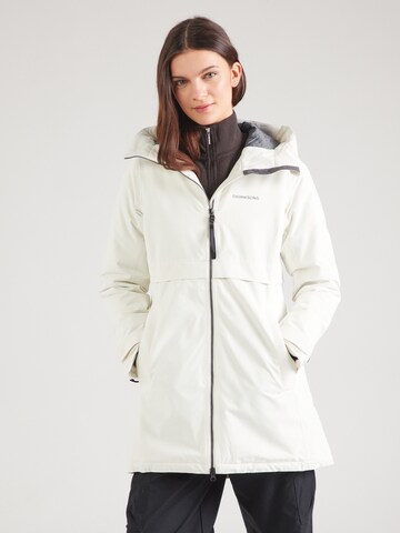 Veste outdoor 'Helle 5' Didriksons en beige : devant