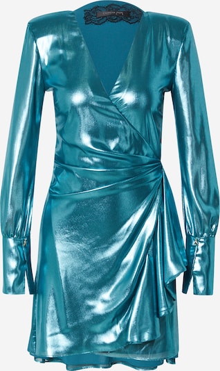 PATRIZIA PEPE Robe 'ABITO' en bleu cyan, Vue avec produit