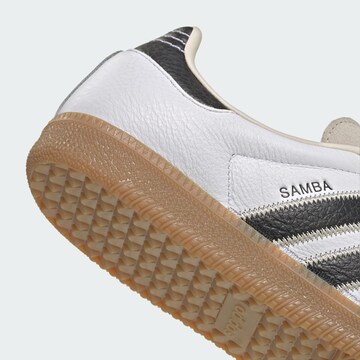 ADIDAS ORIGINALS Tenisky 'Samba' – bílá