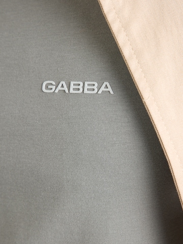GABBA Regular Fit T-Shirt 'Dune' in Grau
