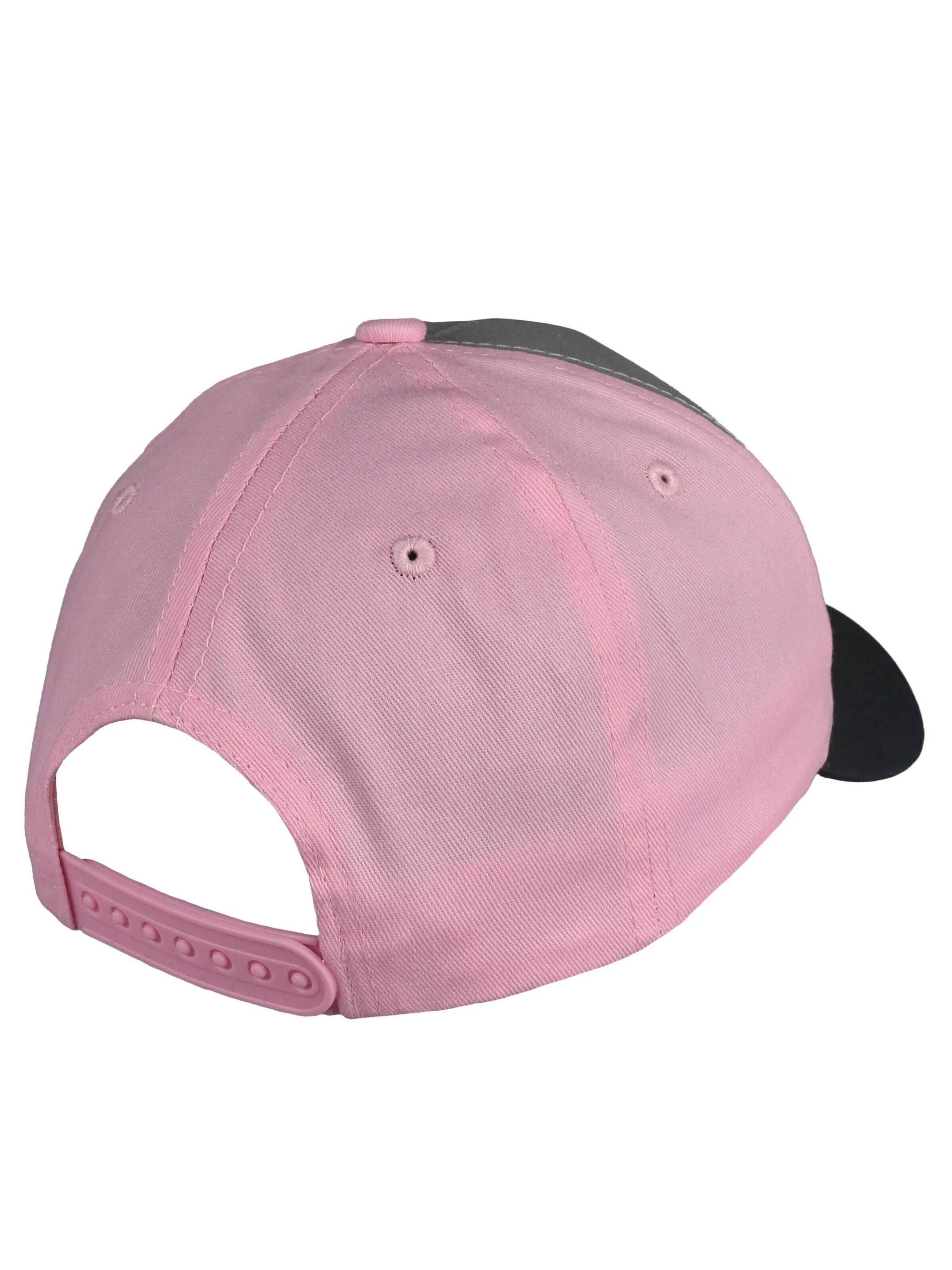 HELLO KITTY Hat 'Kuromi' in Pink