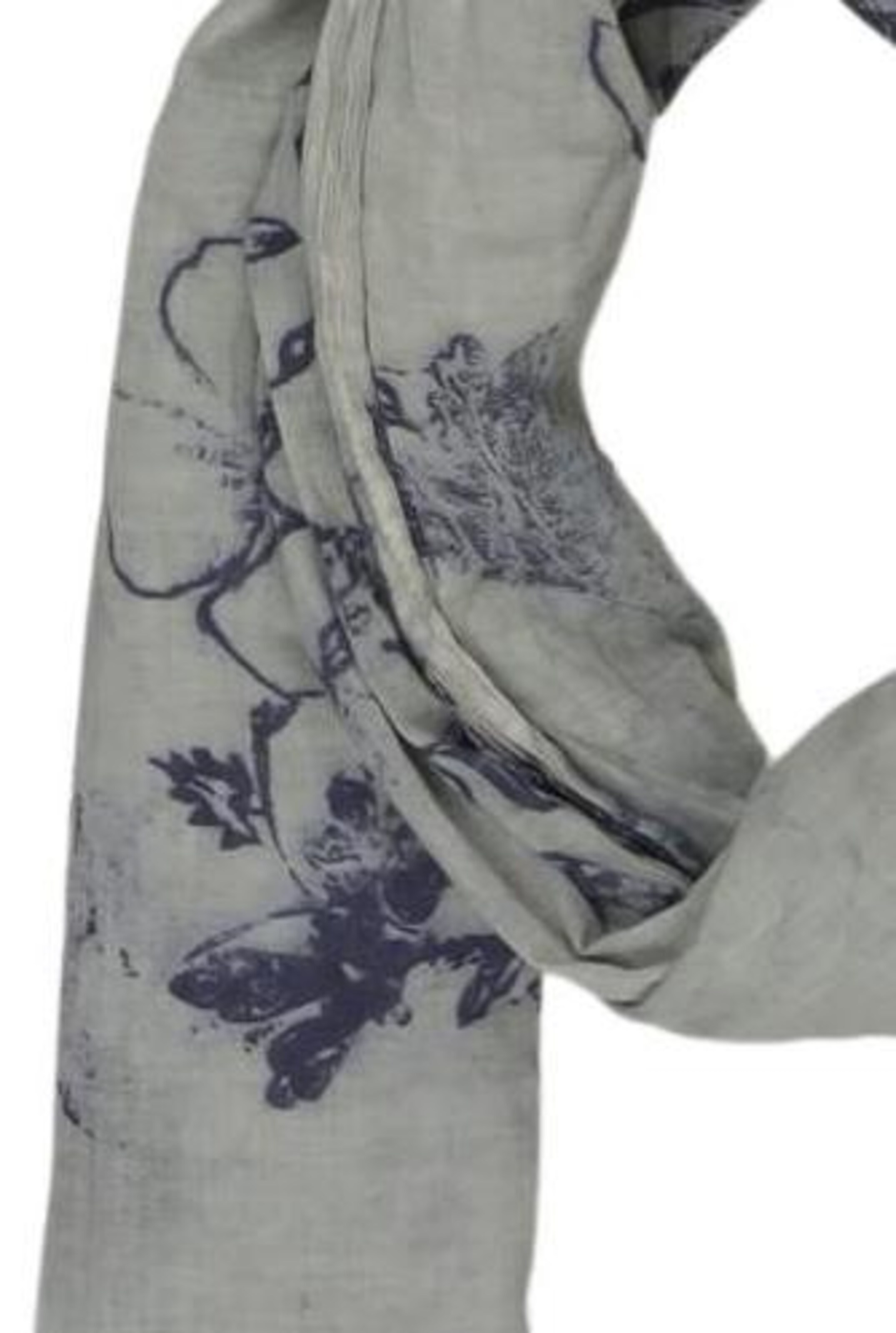 NAPAPIJRI Scarf & Wrap in One size in Grey