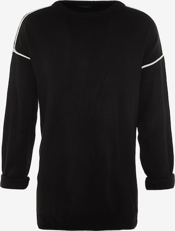 Pullover di Trendyol in nero: frontale