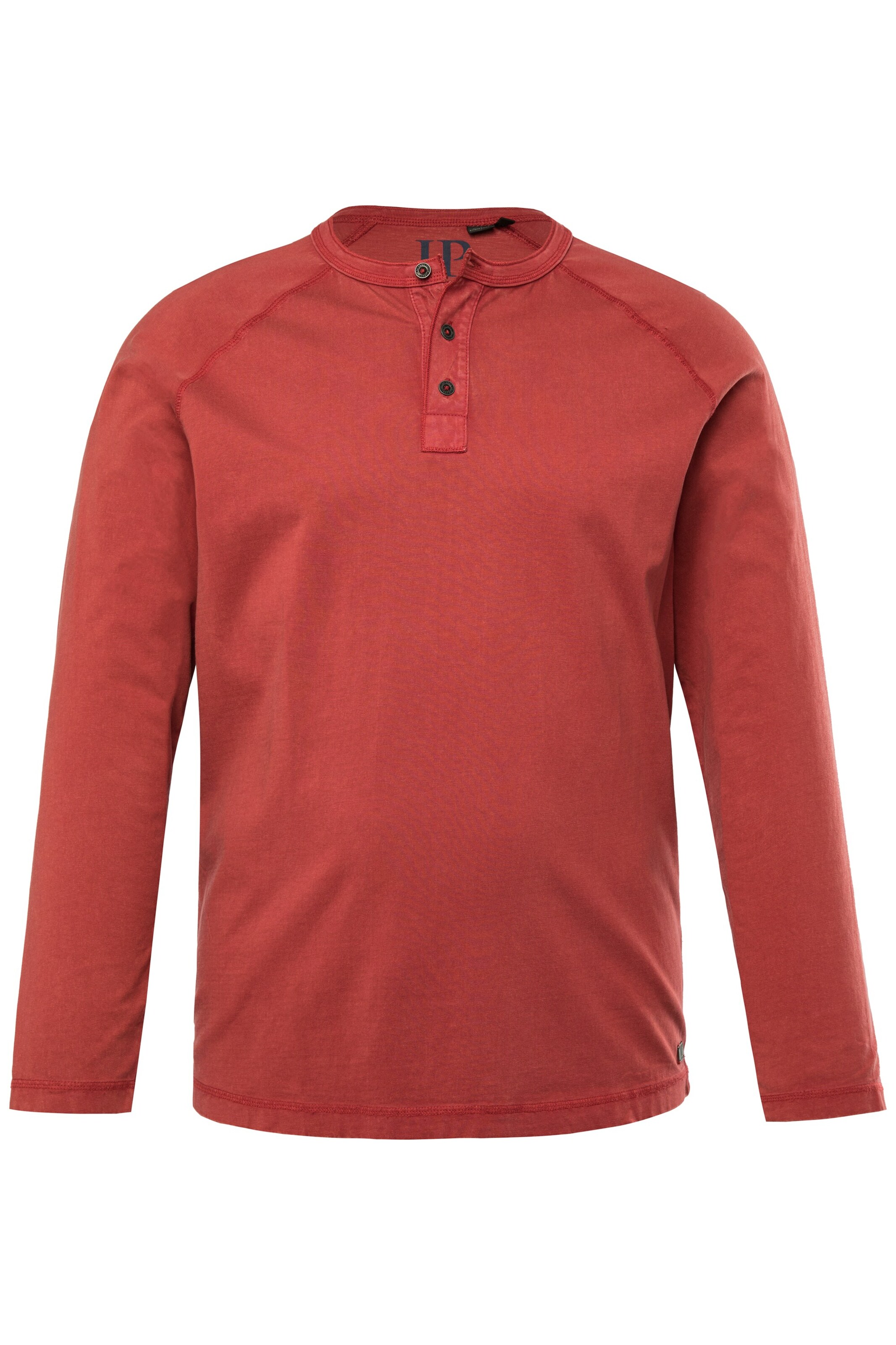 T-Shirt JP1880 en rouge : devant