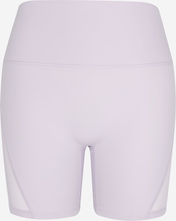 Yvette Sports Sportovní kalhoty 'Viola' – fialová: přední strana