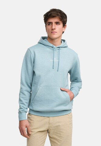 Kronstadt Sweatshirt in Blue: front