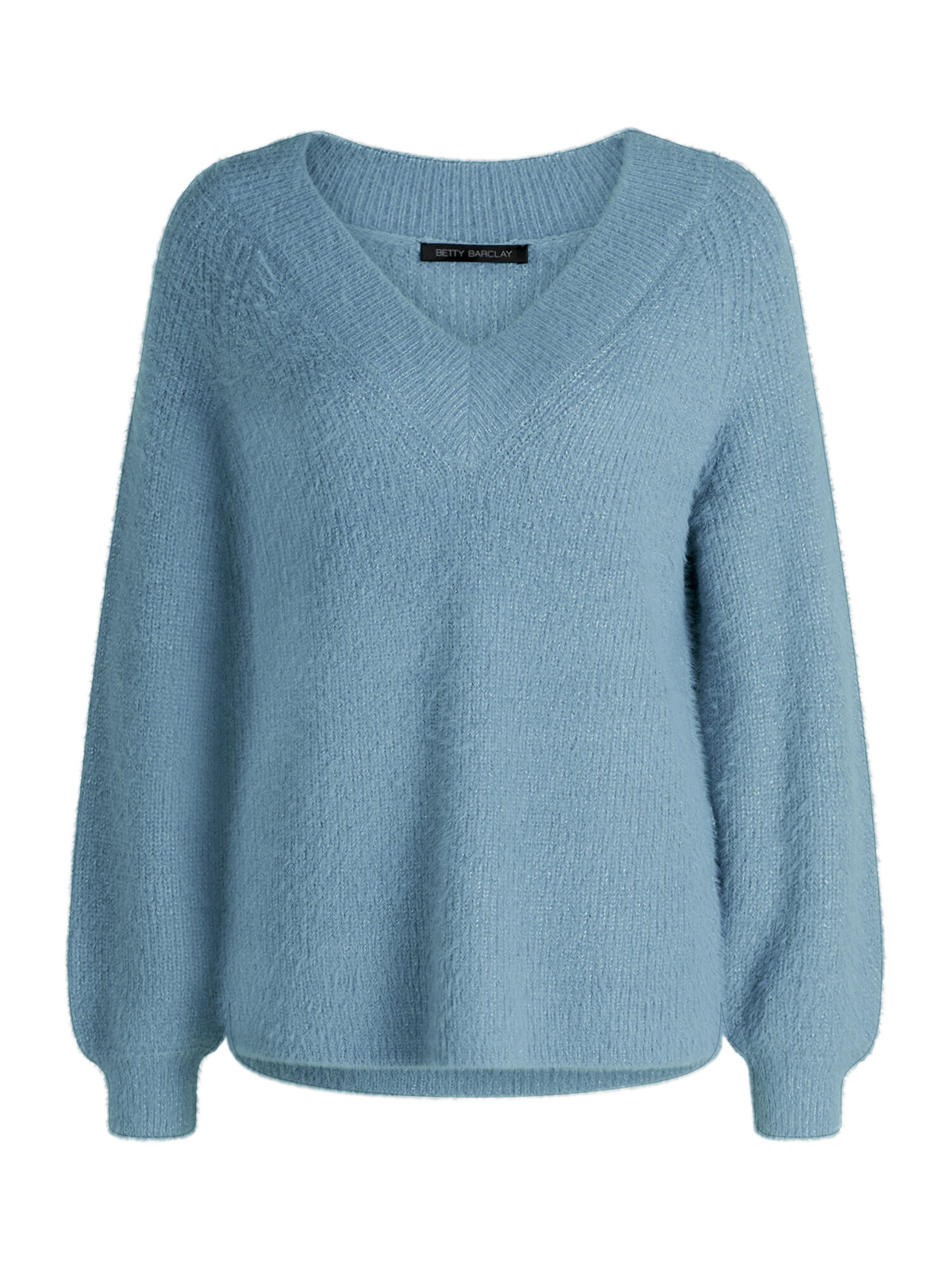 Betty Barclay Sweater in Blue: front