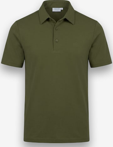 Vercate Shirt 'No. 32' in Green: front