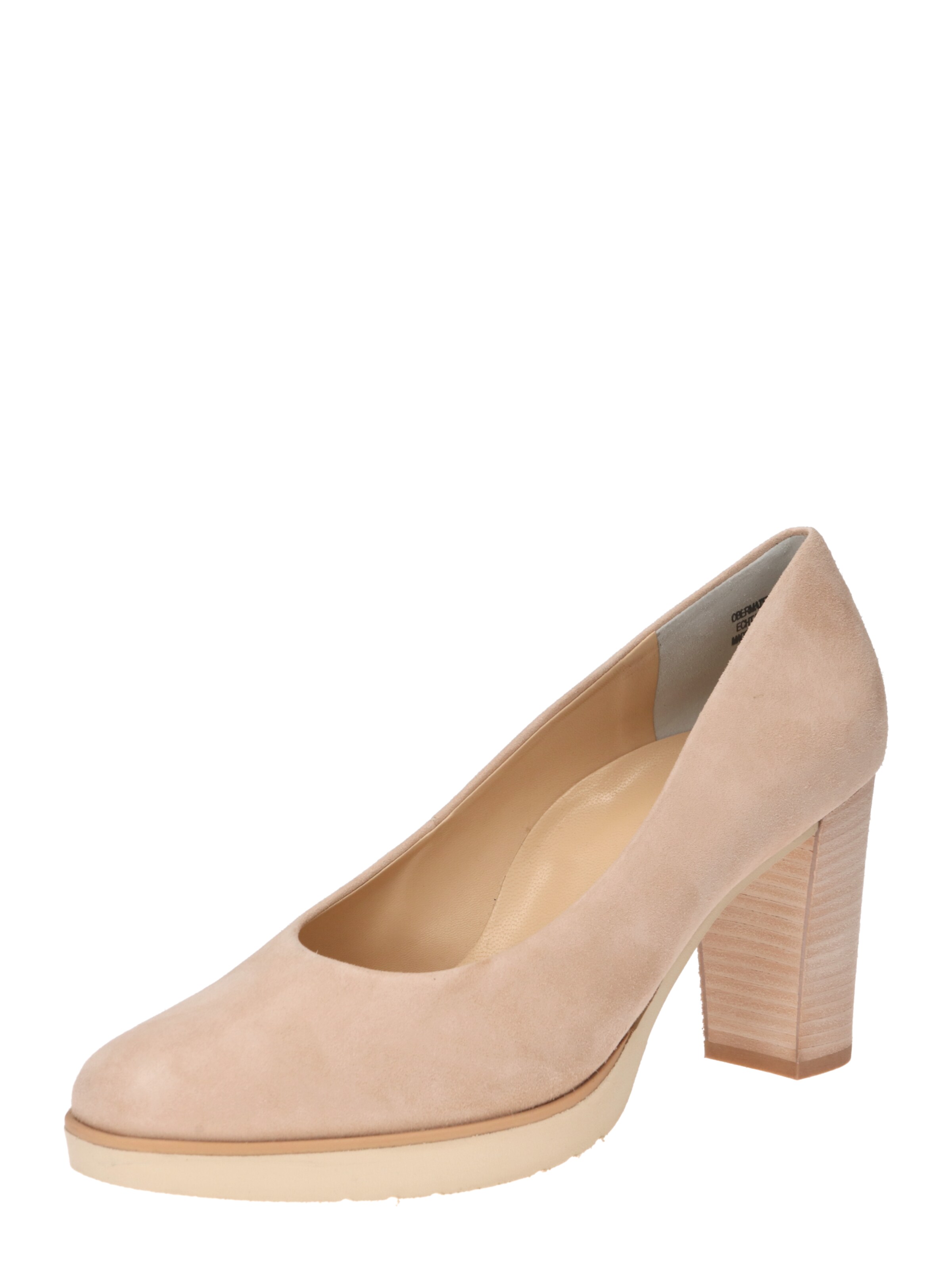 Paul Green Pumps in Beige: Vorderseite