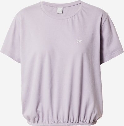 Iriedaily T-shirt i lavendel / vit, Produktvy