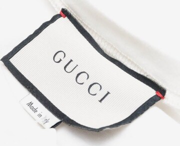 Gucci Shirt in S in White